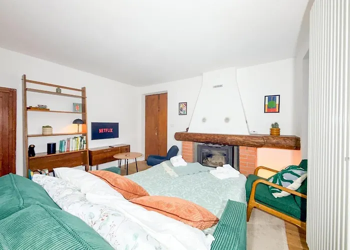 Chalet 7 Min To - Peaceful Mountain Retreat Morbio