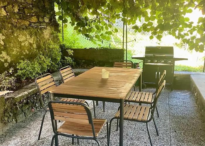 7 Min To - Peaceful Mountain Retreat Chalet Morbio